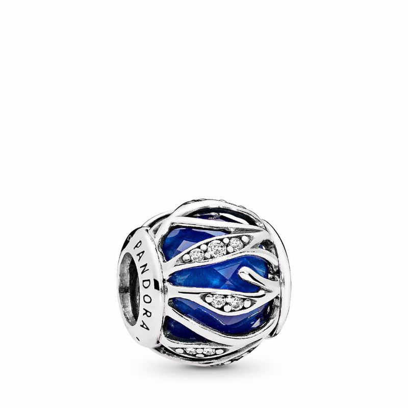 Pandora Australia Nature's Radiance Charm - Sterling Silver | GOHIXY715